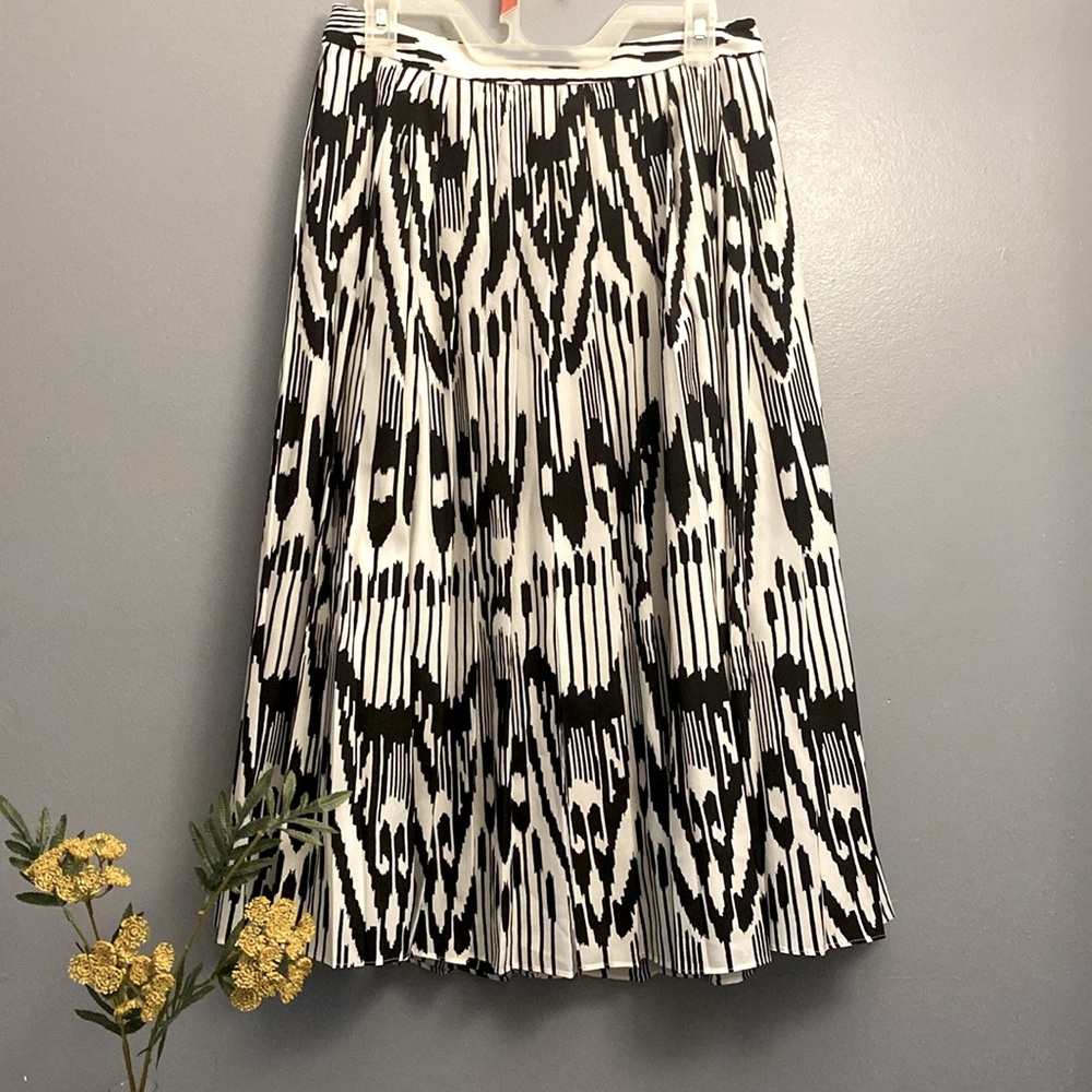 LANDS’END skirt